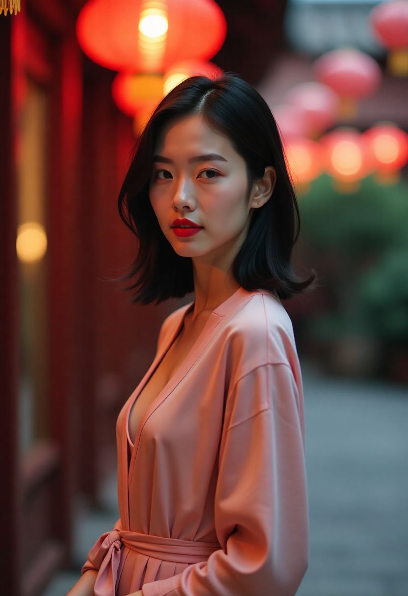 时光倒流七十年