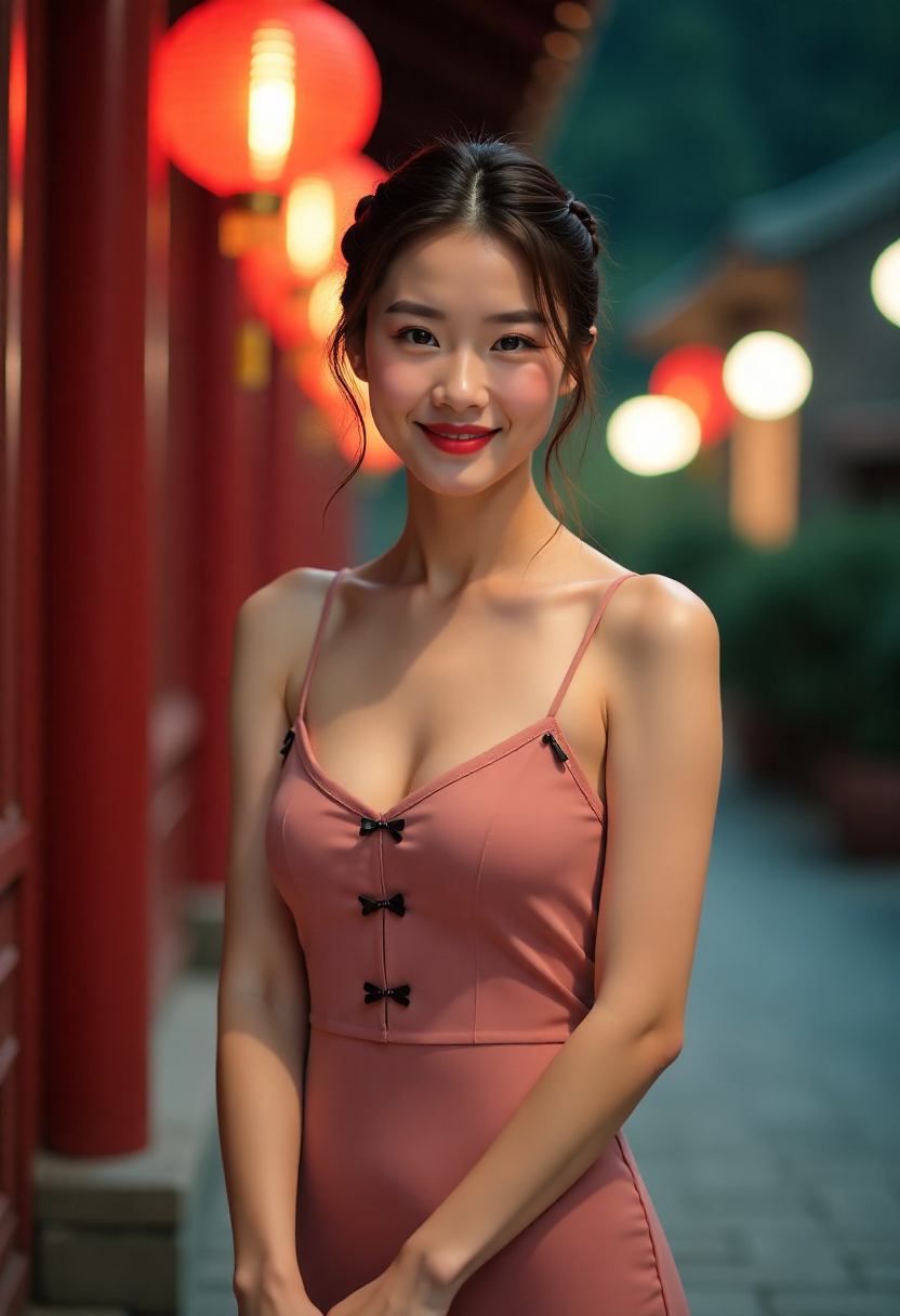 霓虹灯下的哨兵